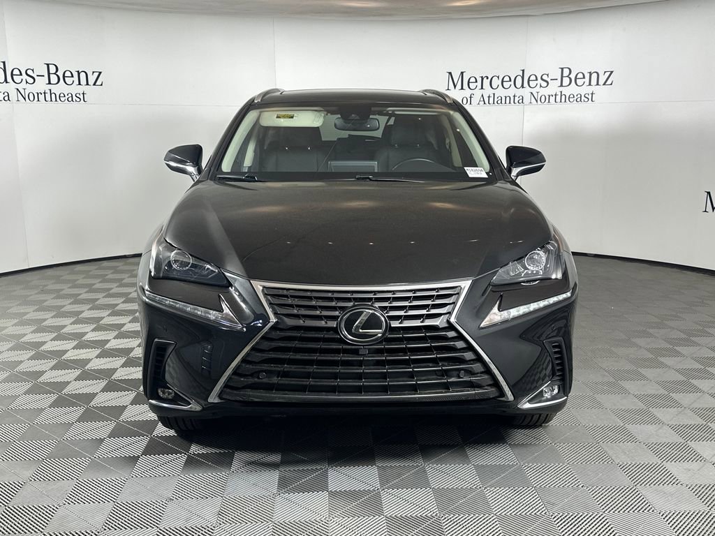 Used 2021 Lexus NX 300 FWD w/ Comfort Package image 2