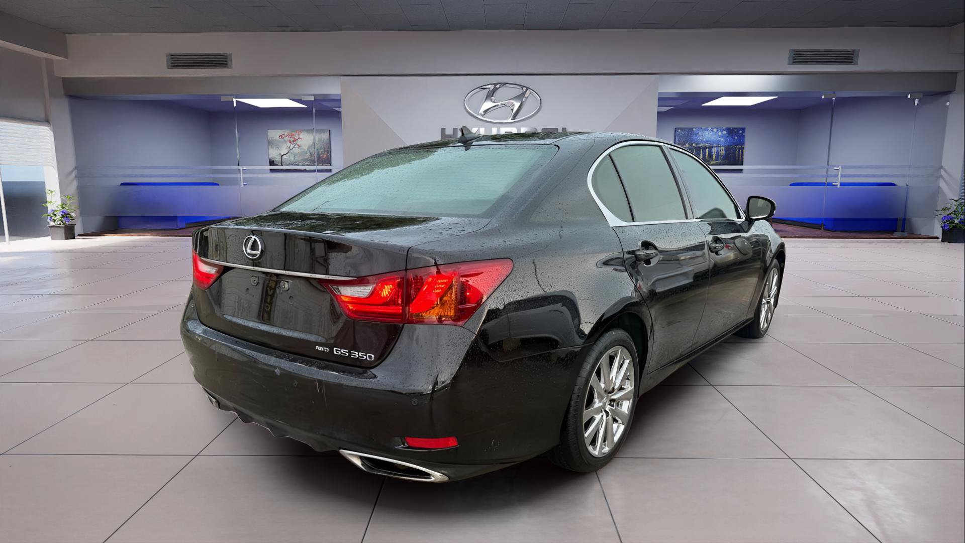 Used 2013 Lexus GS 350 AWD image 4
