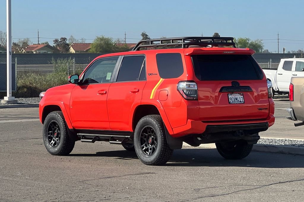 Certified 2023 Toyota 4Runner TRD Pro image 7