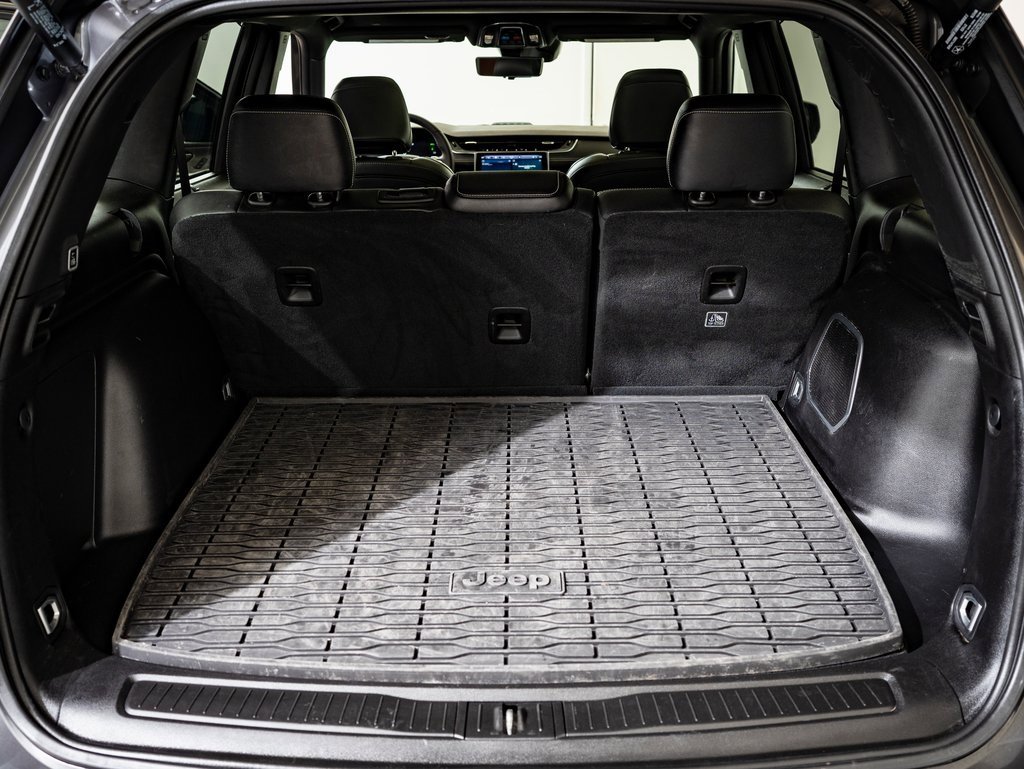 Used 2024 Jeep Grand Cherokee Limited 4xe image 18