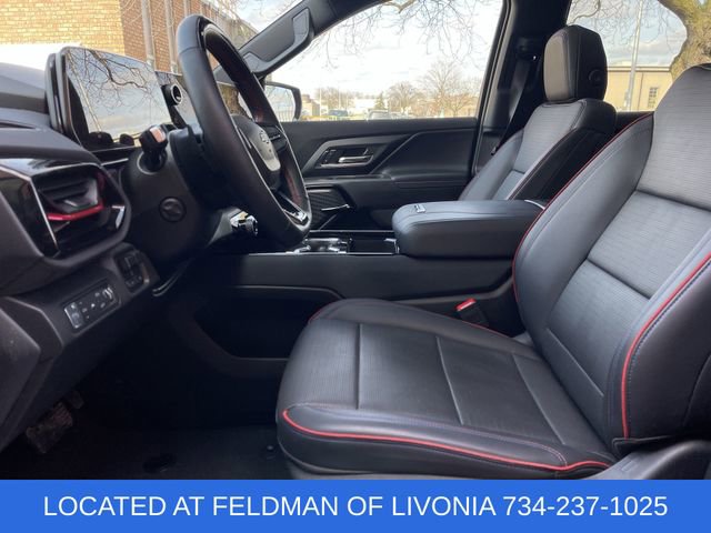 Certified 2024 Chevrolet Silverado EV RST image 18