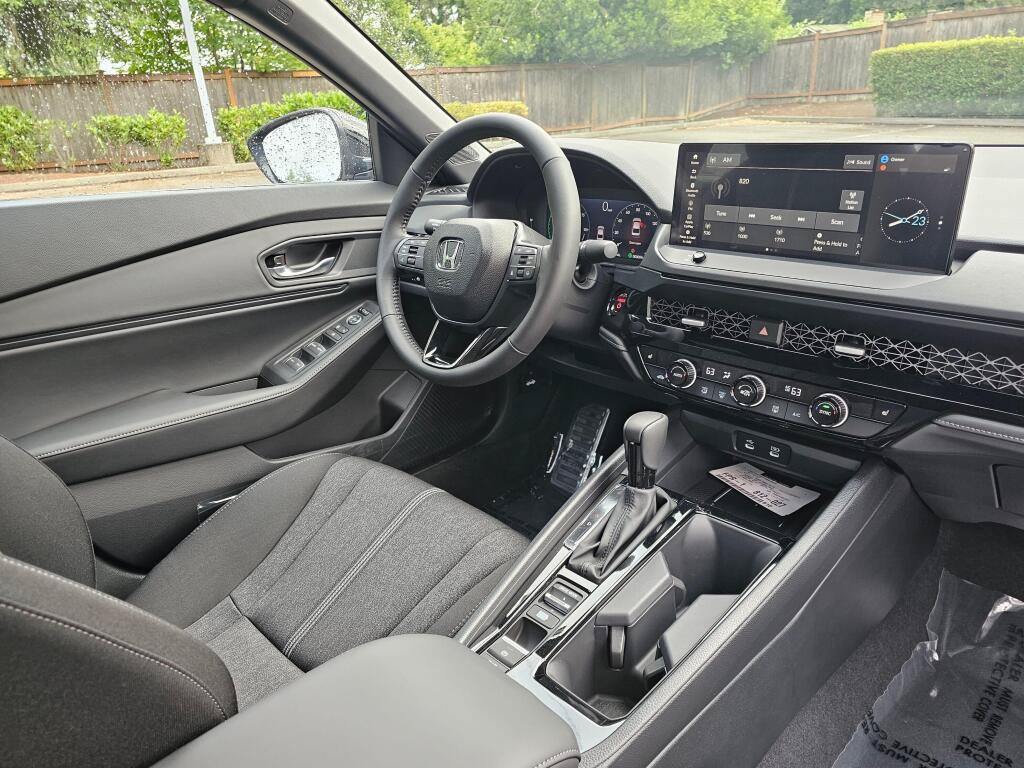 New 2026 Honda Accord Sport image 10
