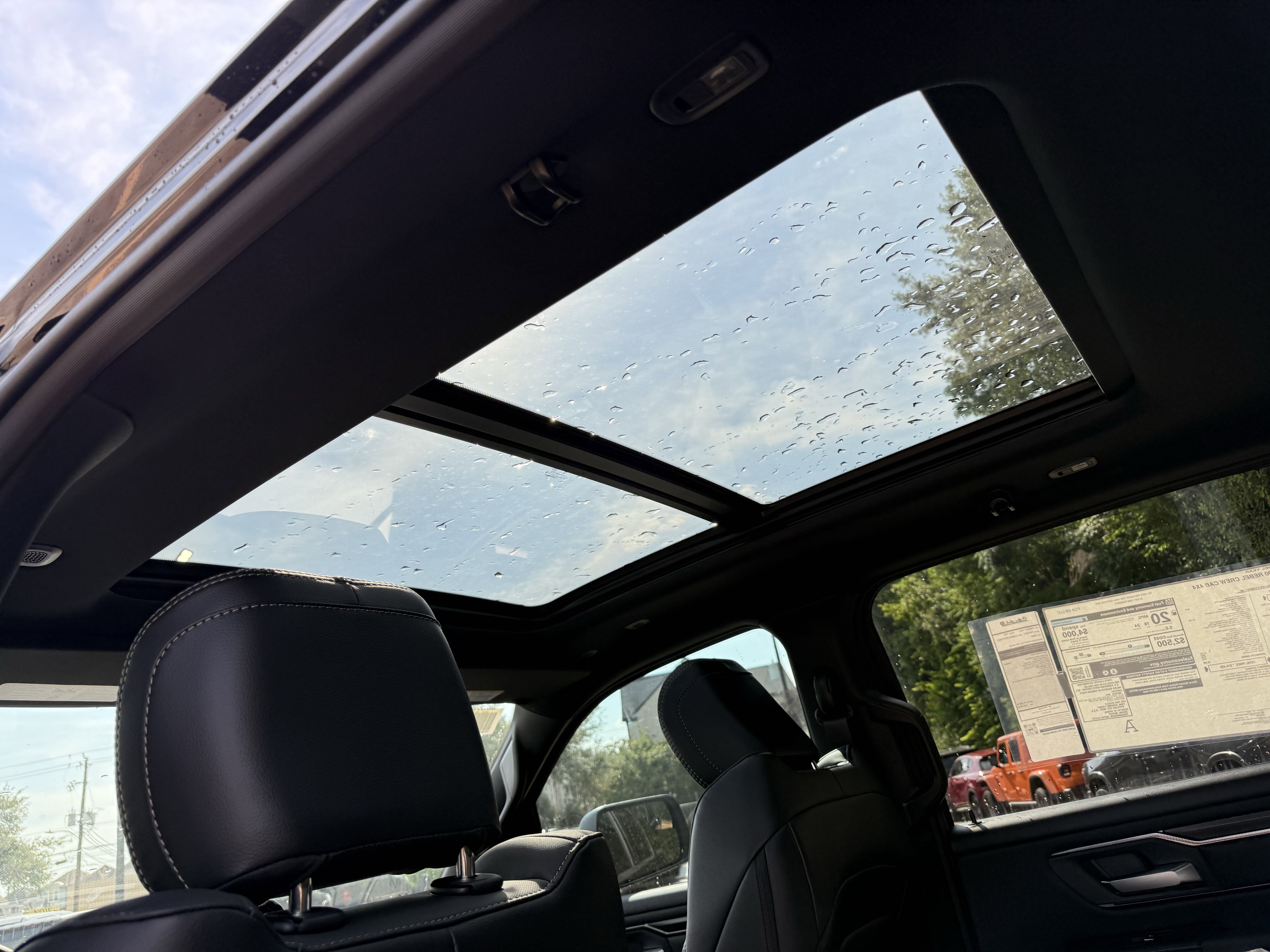 New 2026 RAM 1500 Rebel image 18