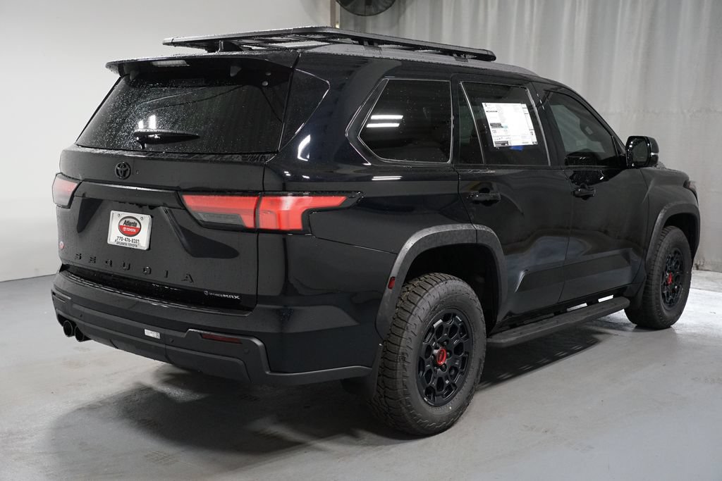 New 2026 Toyota Sequoia TRD Pro AWD/4WD image 8