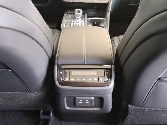 New 2027 INFINITI QX60 Luxe w/ Cargo Package FWD image 23