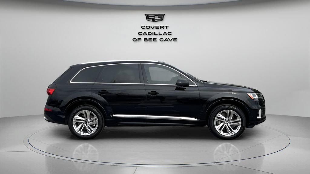 Used 2021 Audi Q7 2.0T Premium Plus image 9