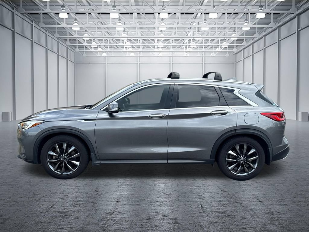 Used 2019 INFINITI QX50 Essential w/ Proactive Package AWD/4WD image 4