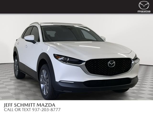 Used 2025 MAZDA CX-30 AWD 2.5 S w/ Premium Package image 1