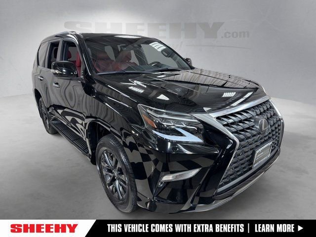 Certified 2021 Lexus GX 460 Premium w/ Premium Package AWD/4WD image 1