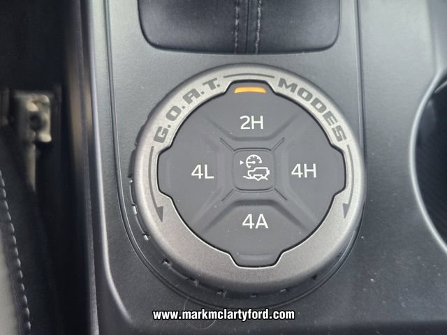 New 2026 Ford Bronco Outer Banks w/ Sasquatch Package AWD/4WD image 20