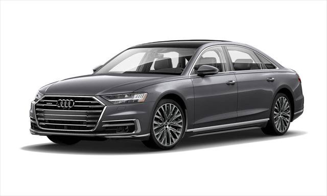 Used 2019 Audi A8 L 3.0T w/ Luxury Package AWD/4WD image 1