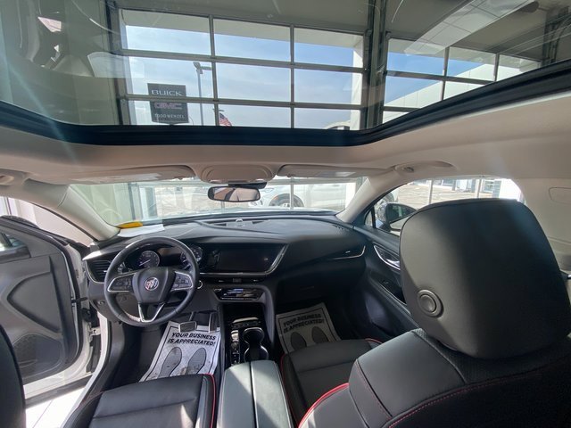 Used 2023 Buick Envision Essence w/ Sport Touring Package image 14