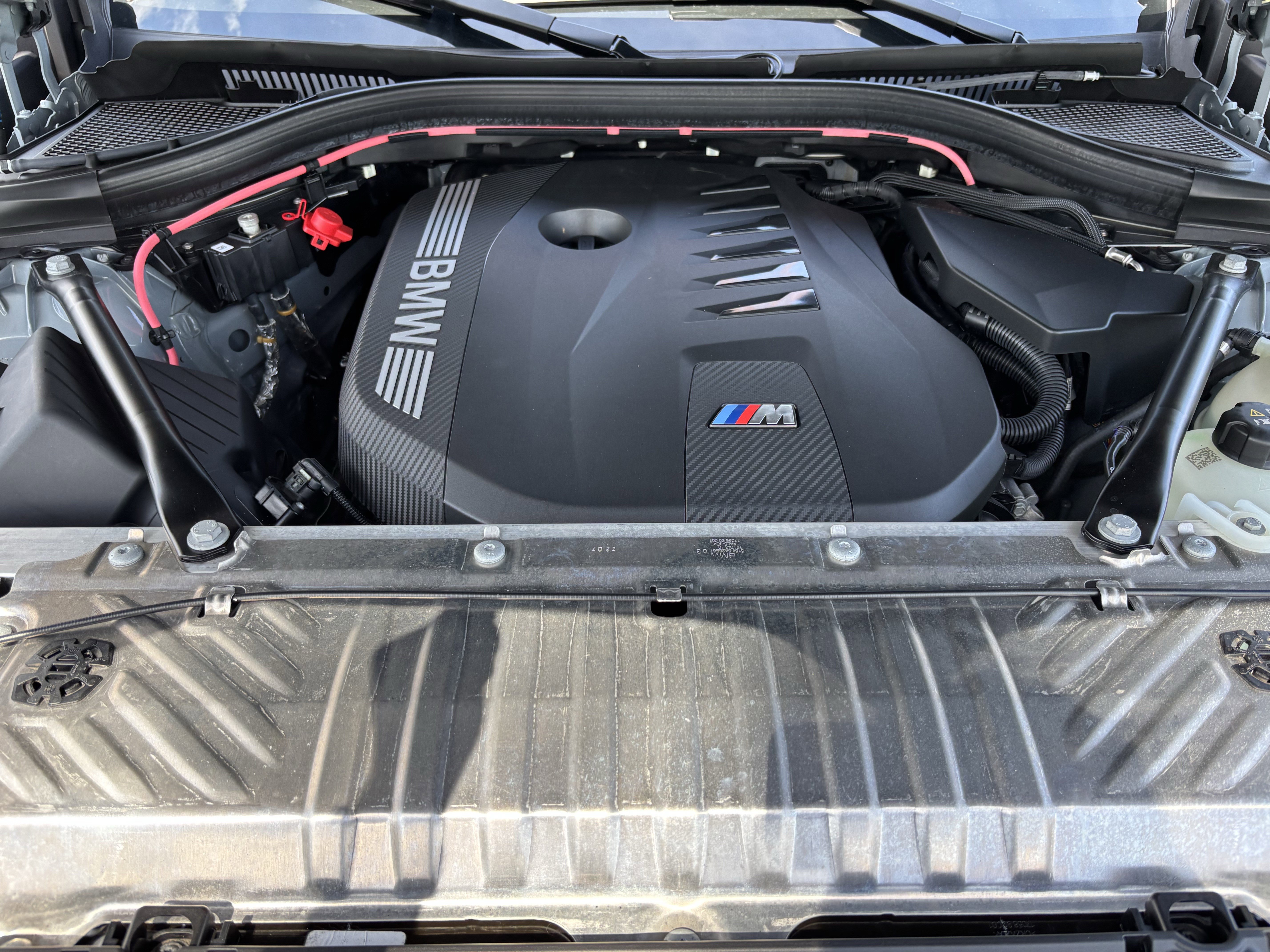 Certified 2026 BMW X3 M50 image 36