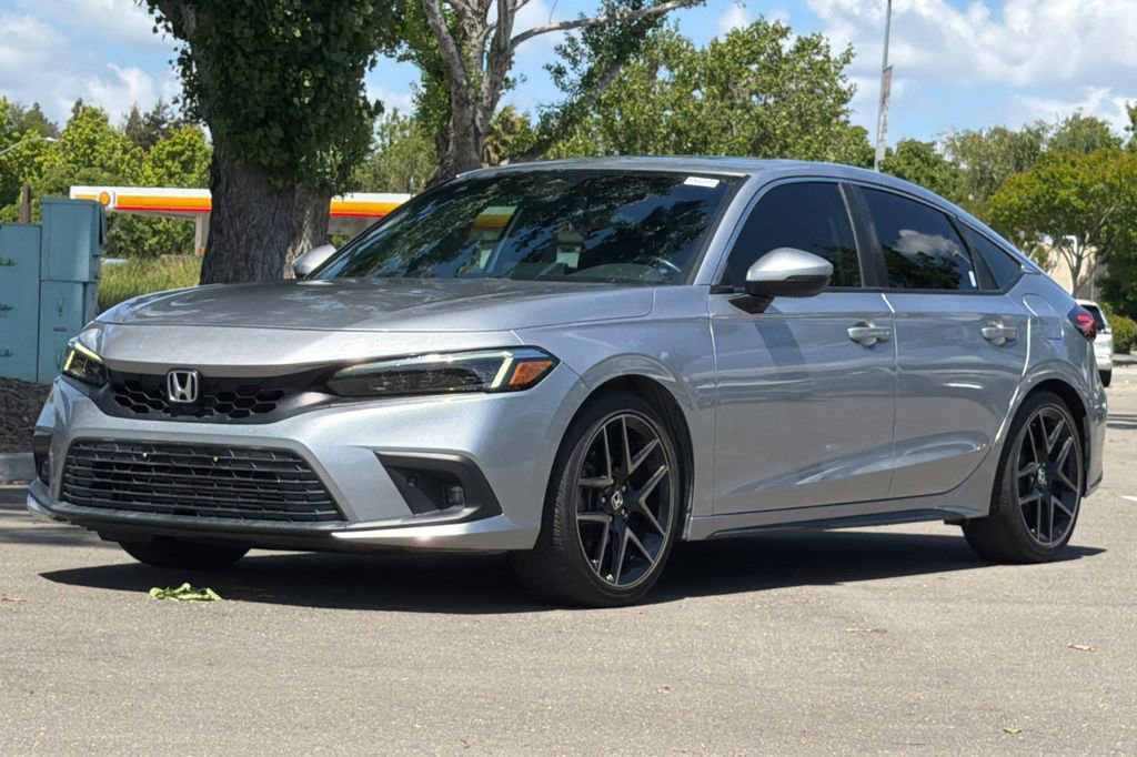 Used 2022 Honda Civic Sport Touring image 8