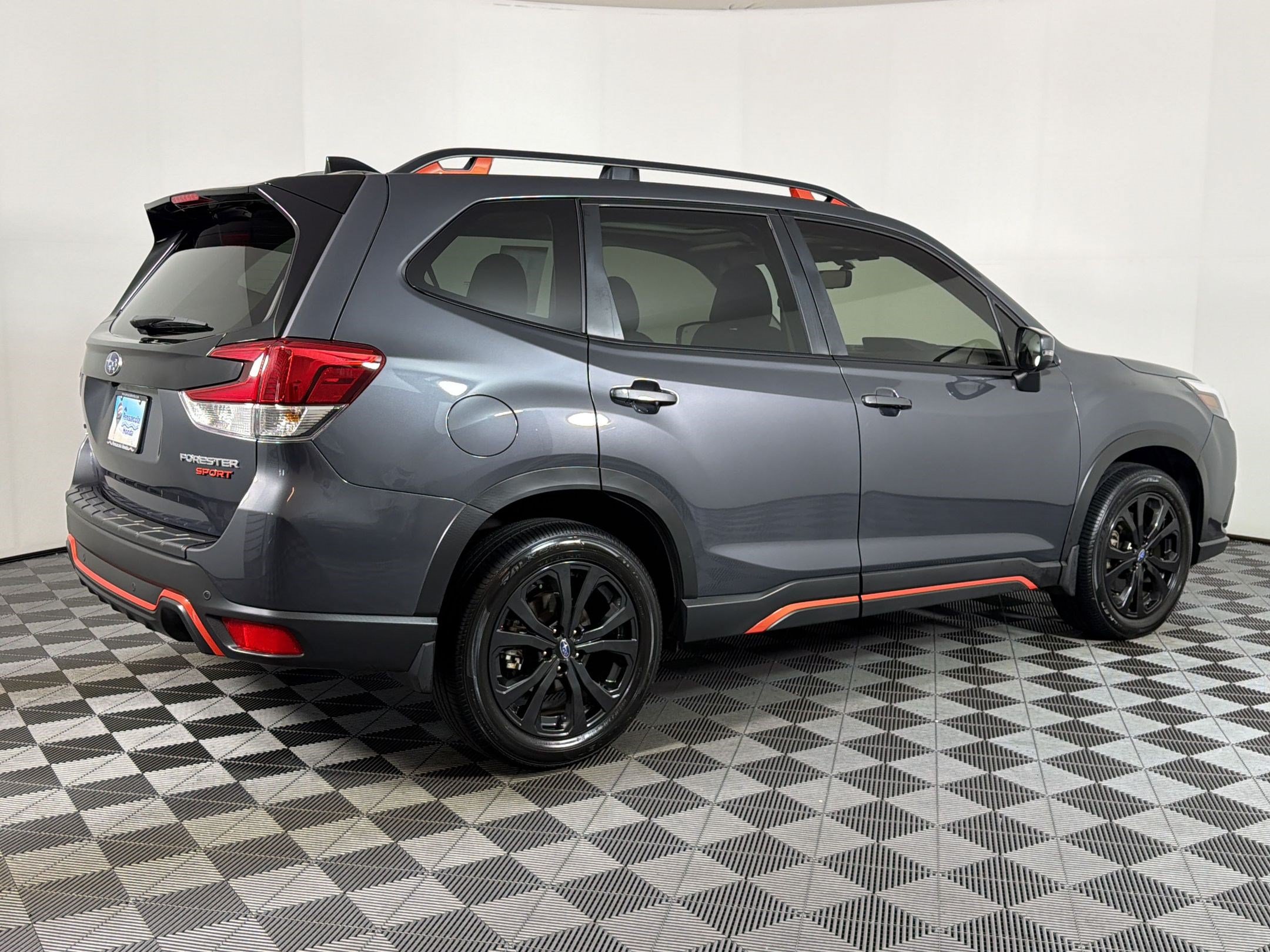 Used 2024 Subaru Forester Sport w/ POP Package 3 AWD/4WD image 7