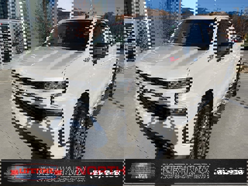 Used 2021 Chevrolet Silverado 1500 RST w/ Z71 Off-Road Package video 1