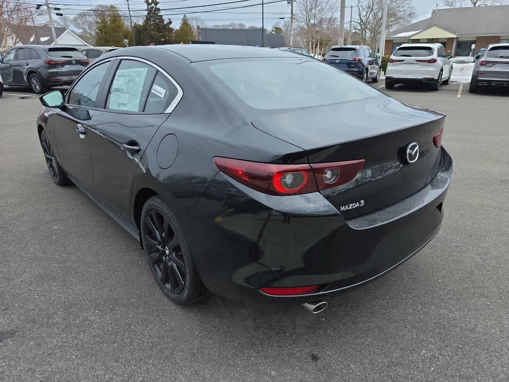New 2026 MAZDA MAZDA3 s Sport image 8