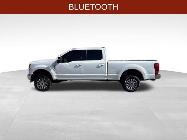 Used 2021 Ford F250 Lariat w/ Lariat Value Package image 4