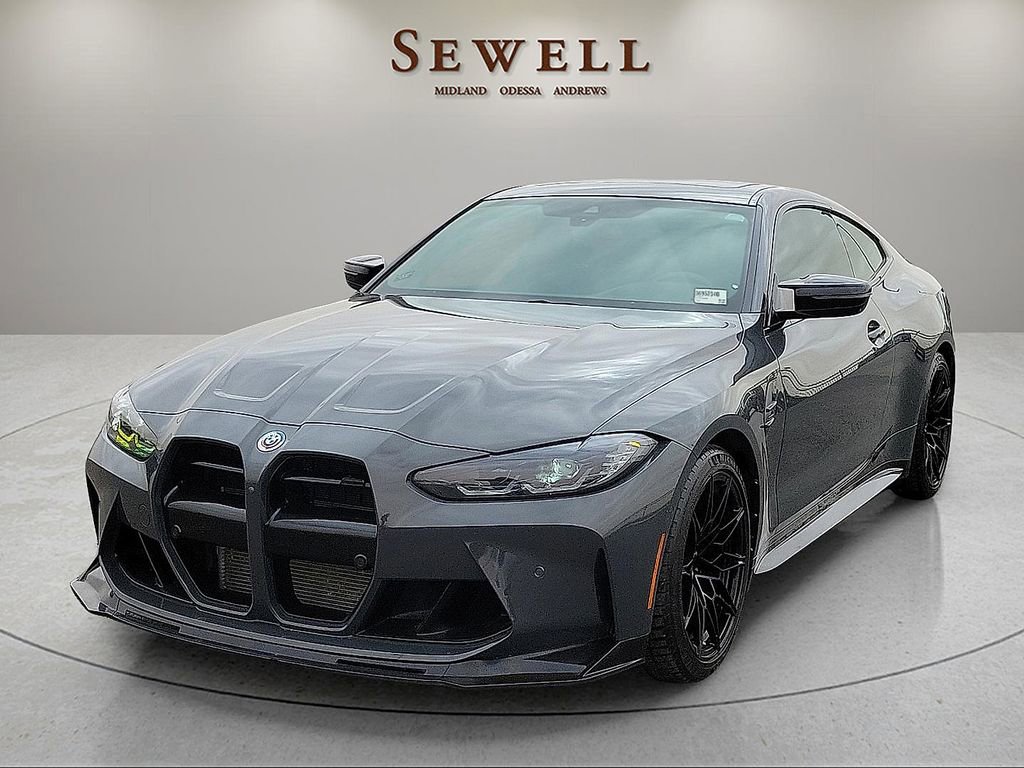 Used 2023 BMW M4 xDrive Competition w/ Executive Package