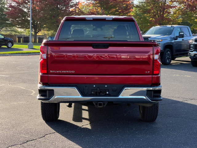 Used 2023 Chevrolet Silverado 1500 LT w/ Protection Package AWD/4WD image 44