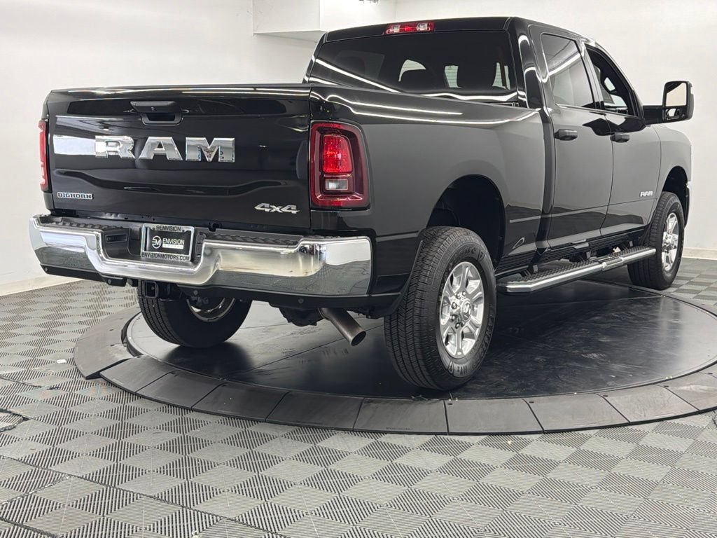 Used 2025 RAM 2500 Big Horn AWD/4WD image 10
