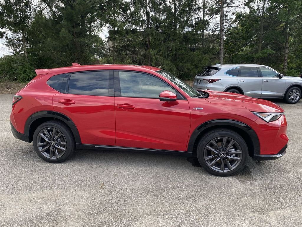 New 2025 Acura ADX A-Spec image 9