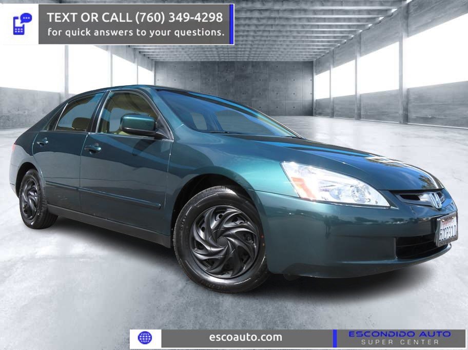 Used 2003 Honda Accord LX