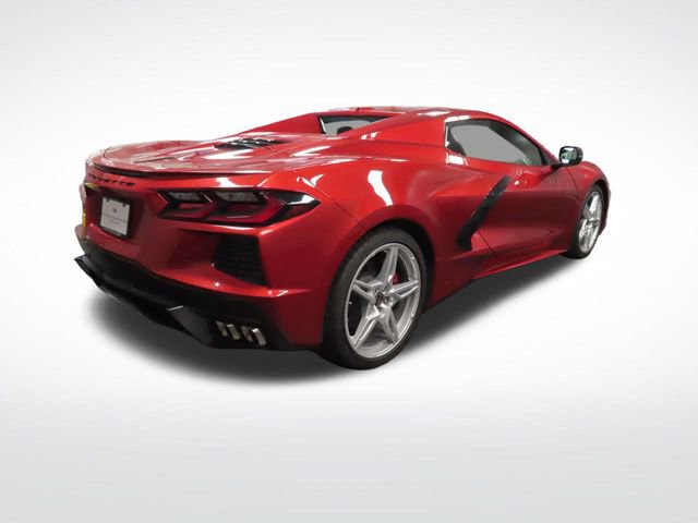 Used 2023 Chevrolet Corvette Stingray Preferred Conv w/ 2LT image 5