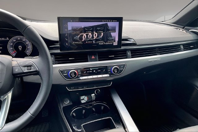 Certified 2024 Audi A4 2.0T Premium Plus AWD/4WD image 9