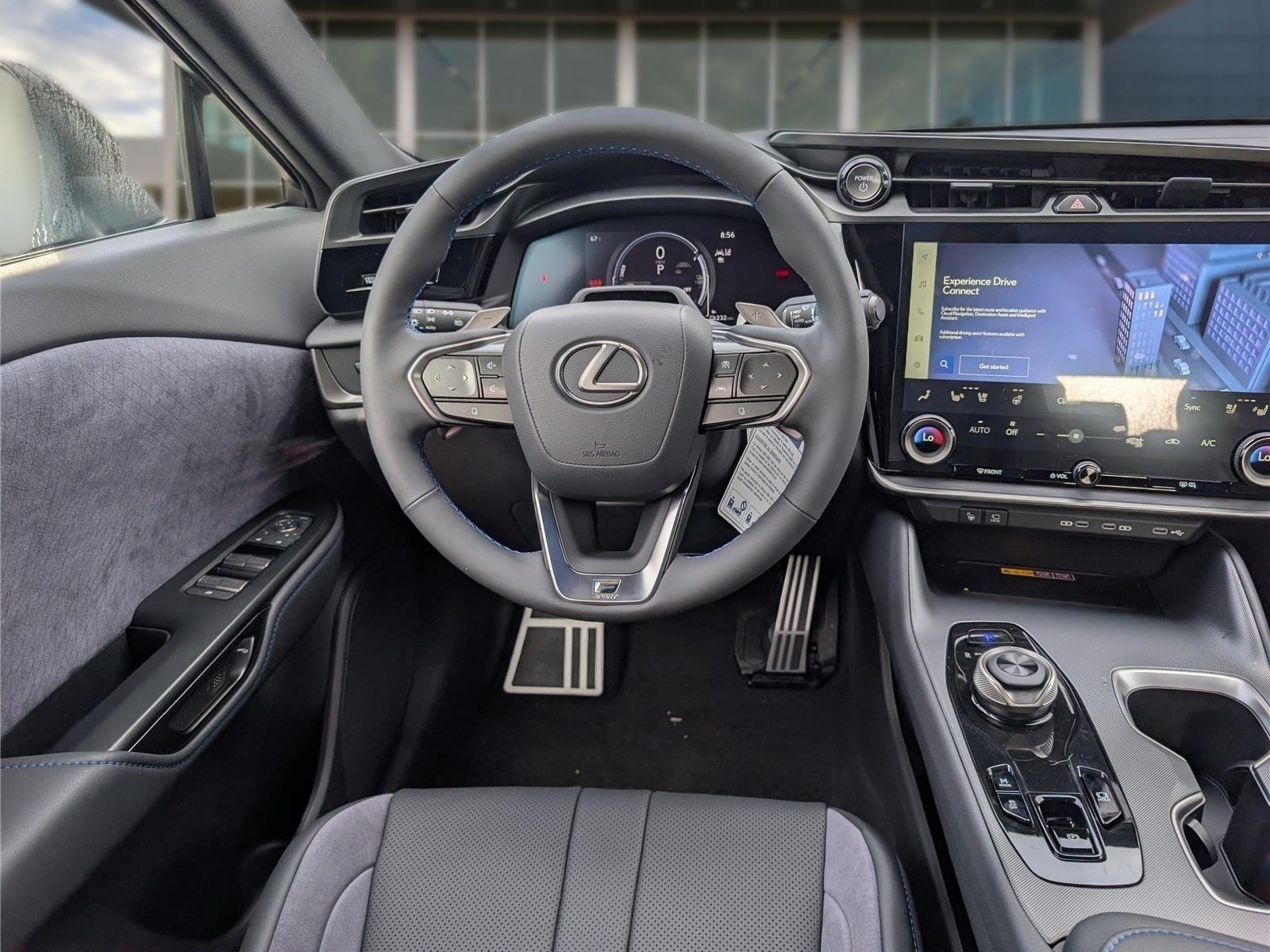 New 2026 Lexus RZ 450e AWD w/ Luxury Package image 15
