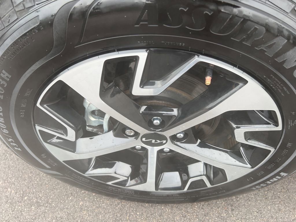 Certified 2023 Kia Sportage EX image 41