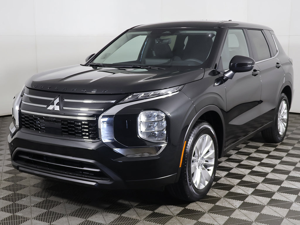 New 2026 Mitsubishi Outlander ES AWD/4WD image 9