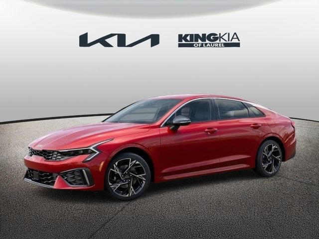 New 2026 Kia K5 GT-Line AWD/4WD image 3