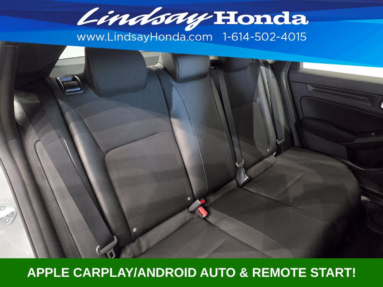 Used 2025 Honda Civic Sport image 9