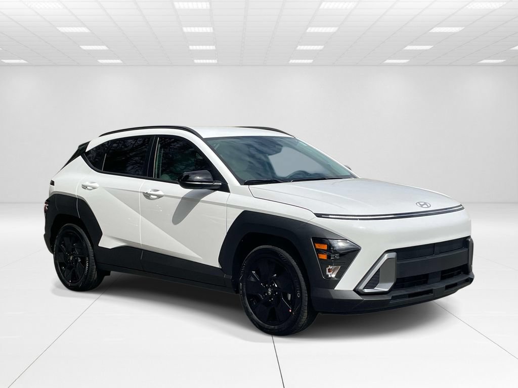 New 2026 Hyundai Kona SEL Sport