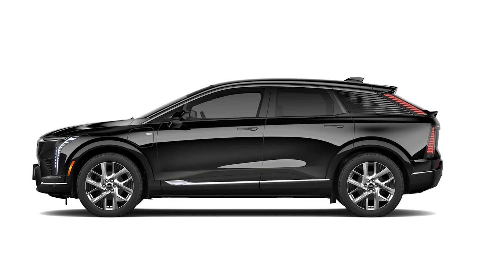 New 2026 Cadillac Optiq Luxury 1 AWD/4WD image 10