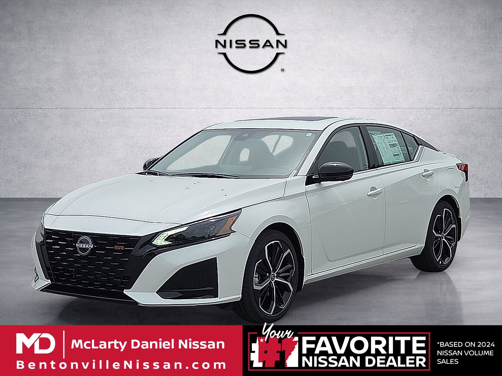 New 2026 Nissan Altima 2.5 SR FWD video 2