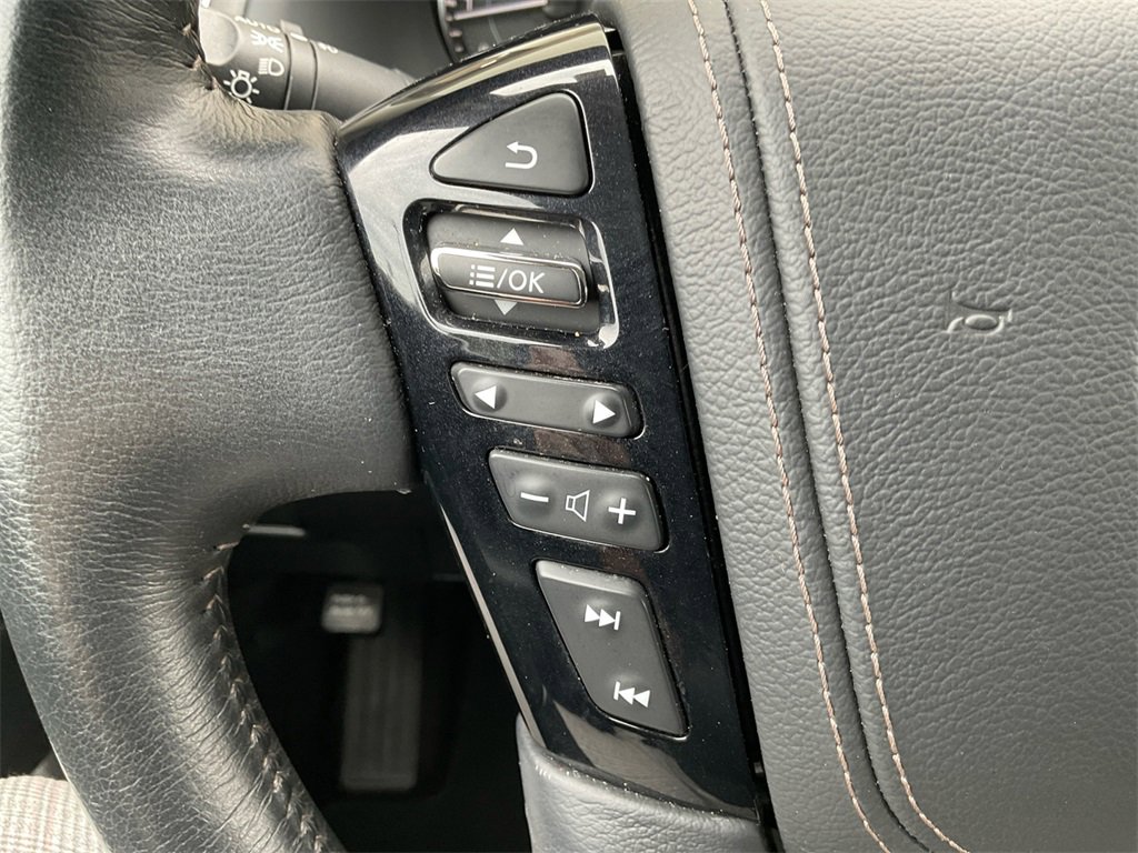 Used 2023 Nissan Armada Platinum w/ Captain's Chairs Package image 34