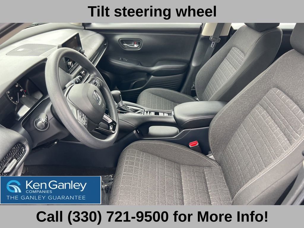Used 2024 Honda HR-V LX image 41