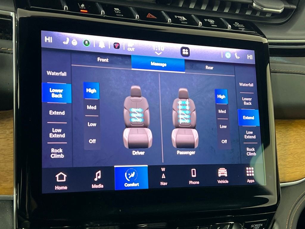 Used 2022 Jeep Grand Cherokee Summit image 33