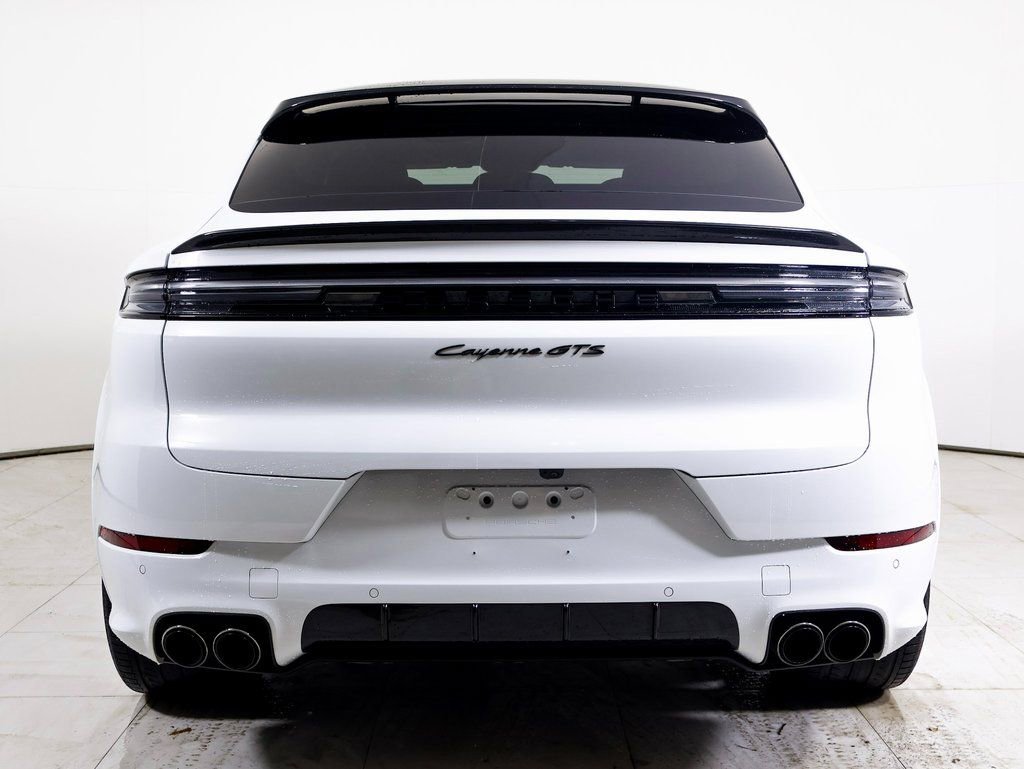 Certified 2025 Porsche Cayenne GTS image 32