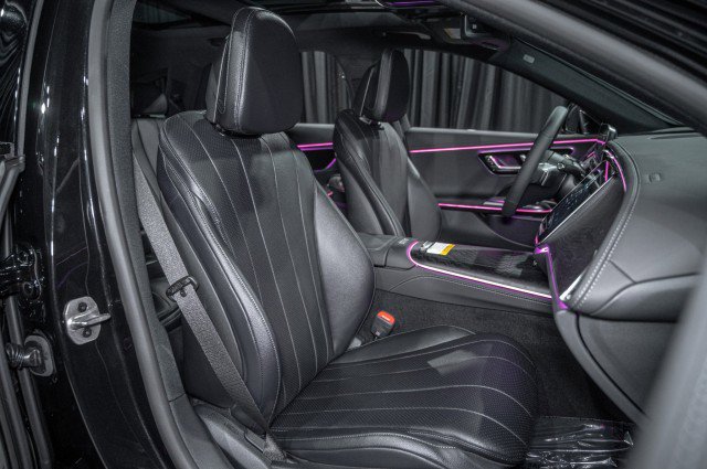 Certified 2025 Mercedes-Benz E 450 4MATIC All-Terrain Wagon image 15