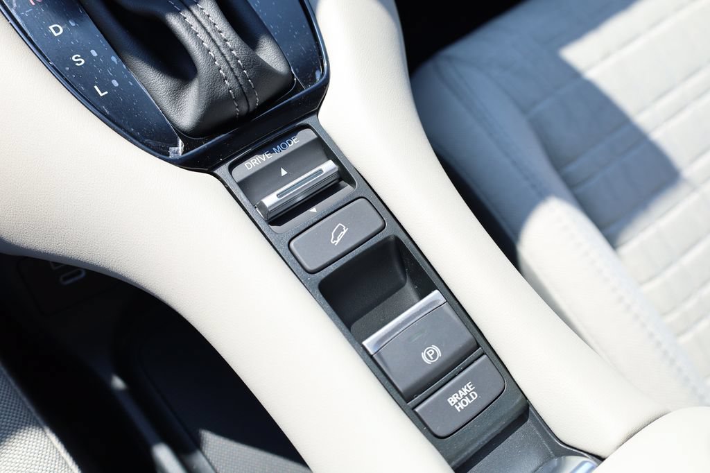 New 2027 Honda HR-V LX image 24