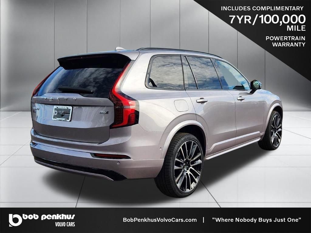 New 2026 Volvo XC90 B6 Ultra w/ Lounge Package image 30