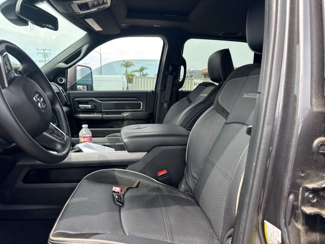 Used 2024 RAM 3500 Laramie w/ Night Edition image 8