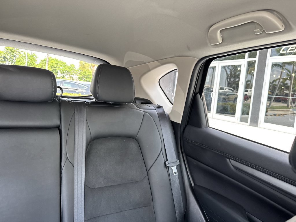 Used 2023 MAZDA CX-5 AWD 2.5 S w/ Select Package image 19