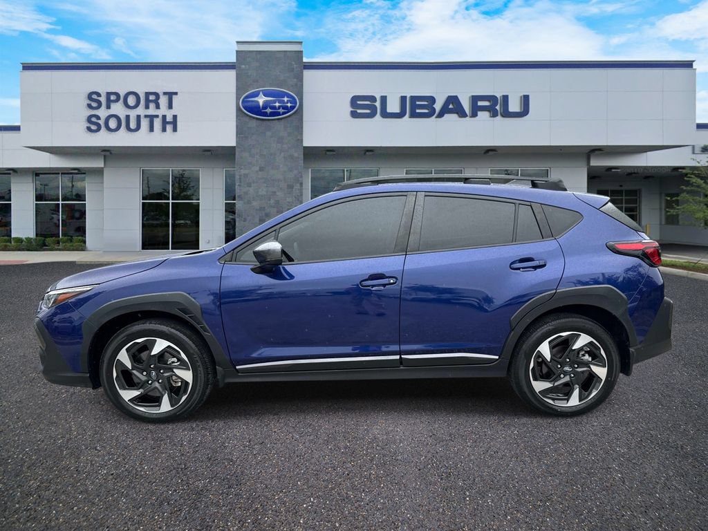 Used 2024 Subaru Crosstrek 2.5i Limited w/ Popular Package #4A AWD/4WD image 7