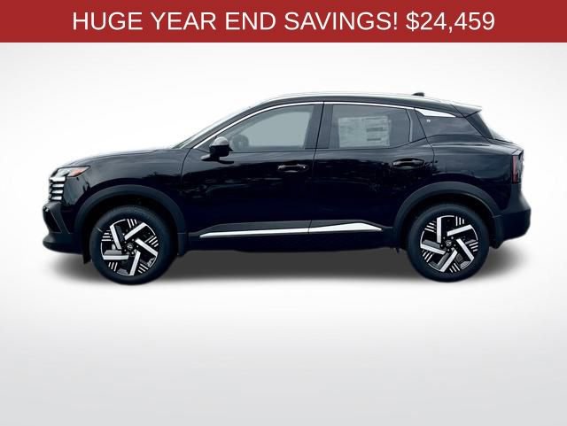 New 2025 Nissan Kicks SV w/ SV Premium Package AWD/4WD image 9