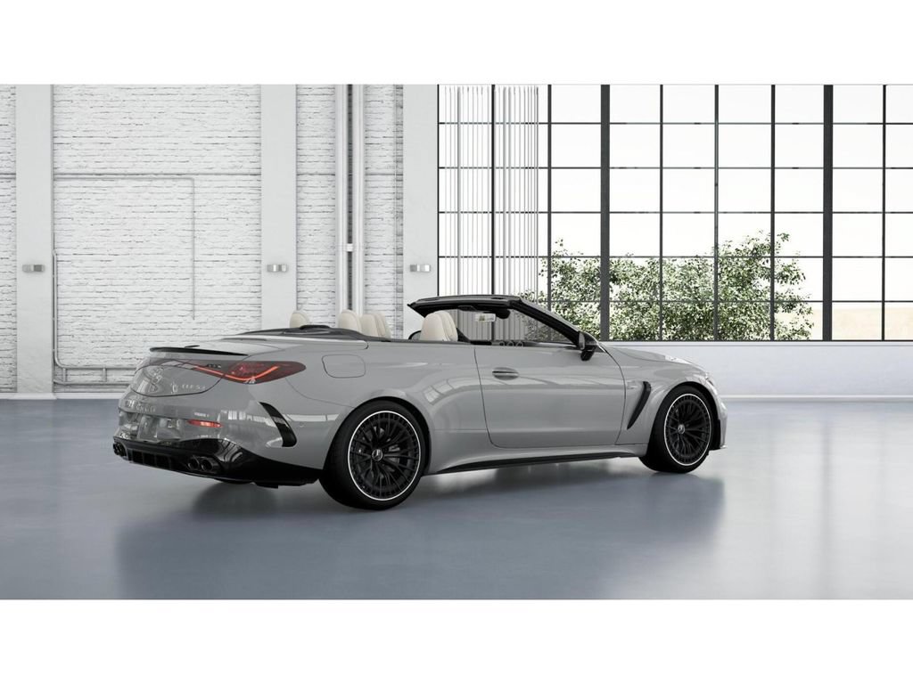 New 2027 Mercedes-Benz CLE 53 AMG 4MATIC Cabriolet image 20