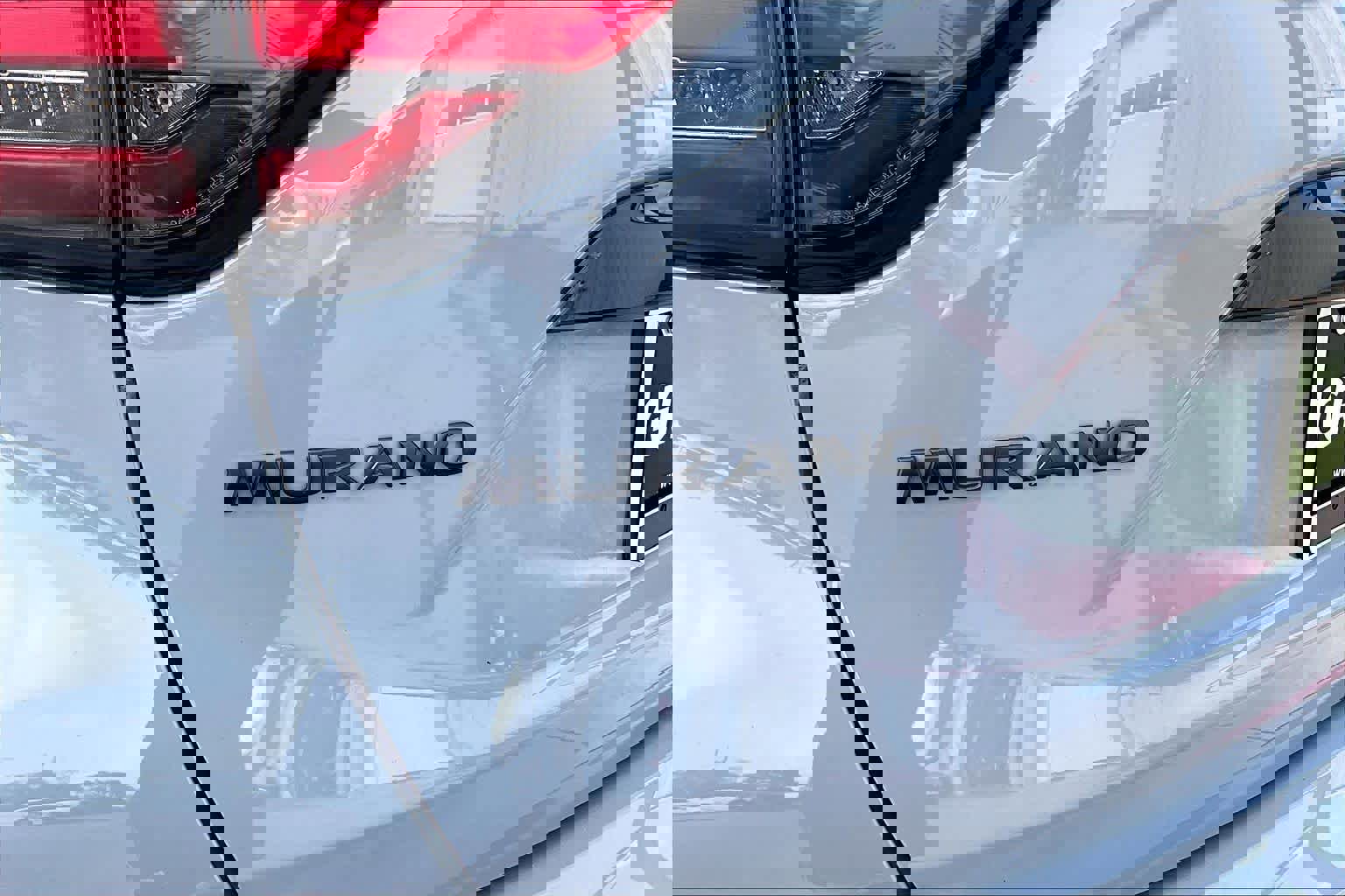 Certified 2022 Nissan Murano SV w/ SV Midnight Edition Package image 30